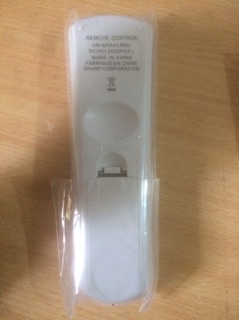 Điều khiển máy chiếu sharp