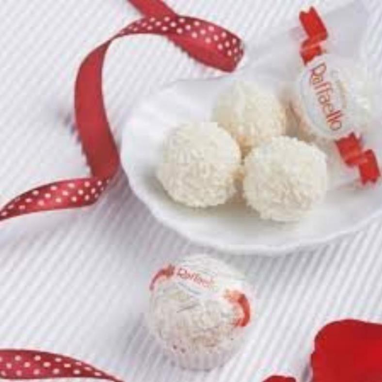 Socola phủ dừa nhân sữa chua túi 500g