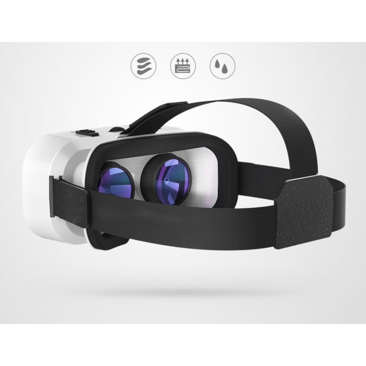 Kính thực tế ảo VR Shinecon thế hệ 5 - Hàng Nhập Khẩu