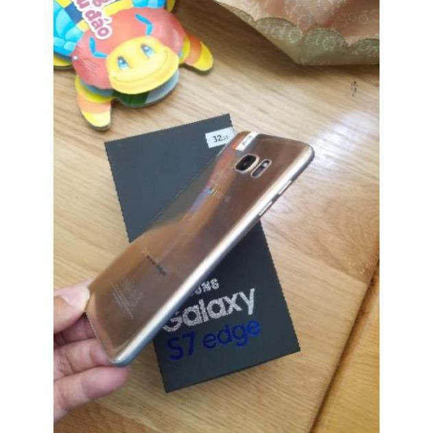 [Chính Hãng] điện thoại Samsung Galaxy S7 Edge 2sim ram 4G rom 32G mới FULLBOX, chơi PUBG-LIÊN QUÂN mượt | BigBuy360 - bigbuy360.vn