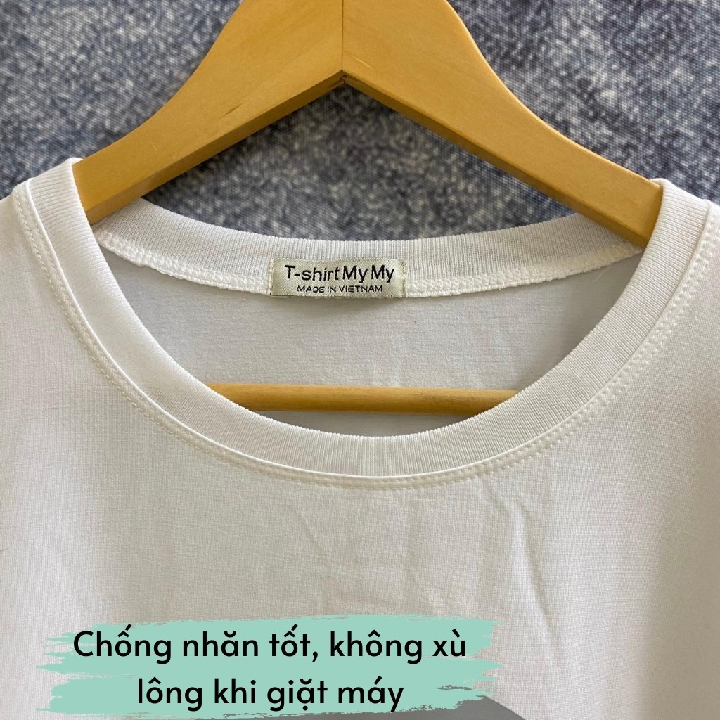 Áo thun tay lỡ ❤️FREESHIP❤️ Áo phông unisex nam nữ form rộng thời trang Freesize chất Cotton thấm hút mồ hôi tốt - T30 | BigBuy360 - bigbuy360.vn