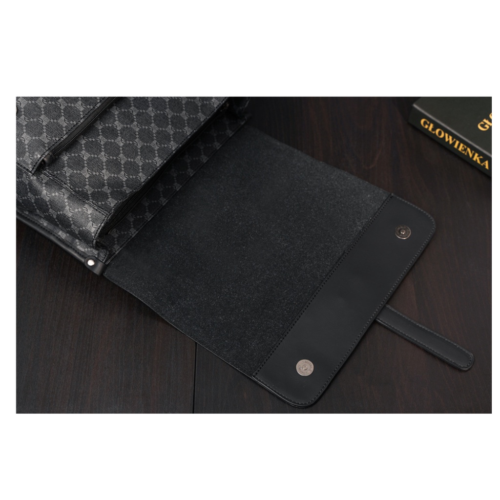 Balo nam da tự nhiên thời trang cao cấp phong cách mới