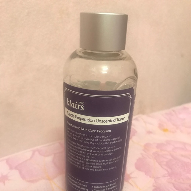 Toner dear klair