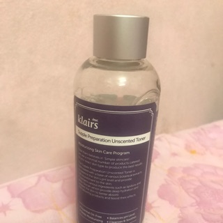Toner dear klair