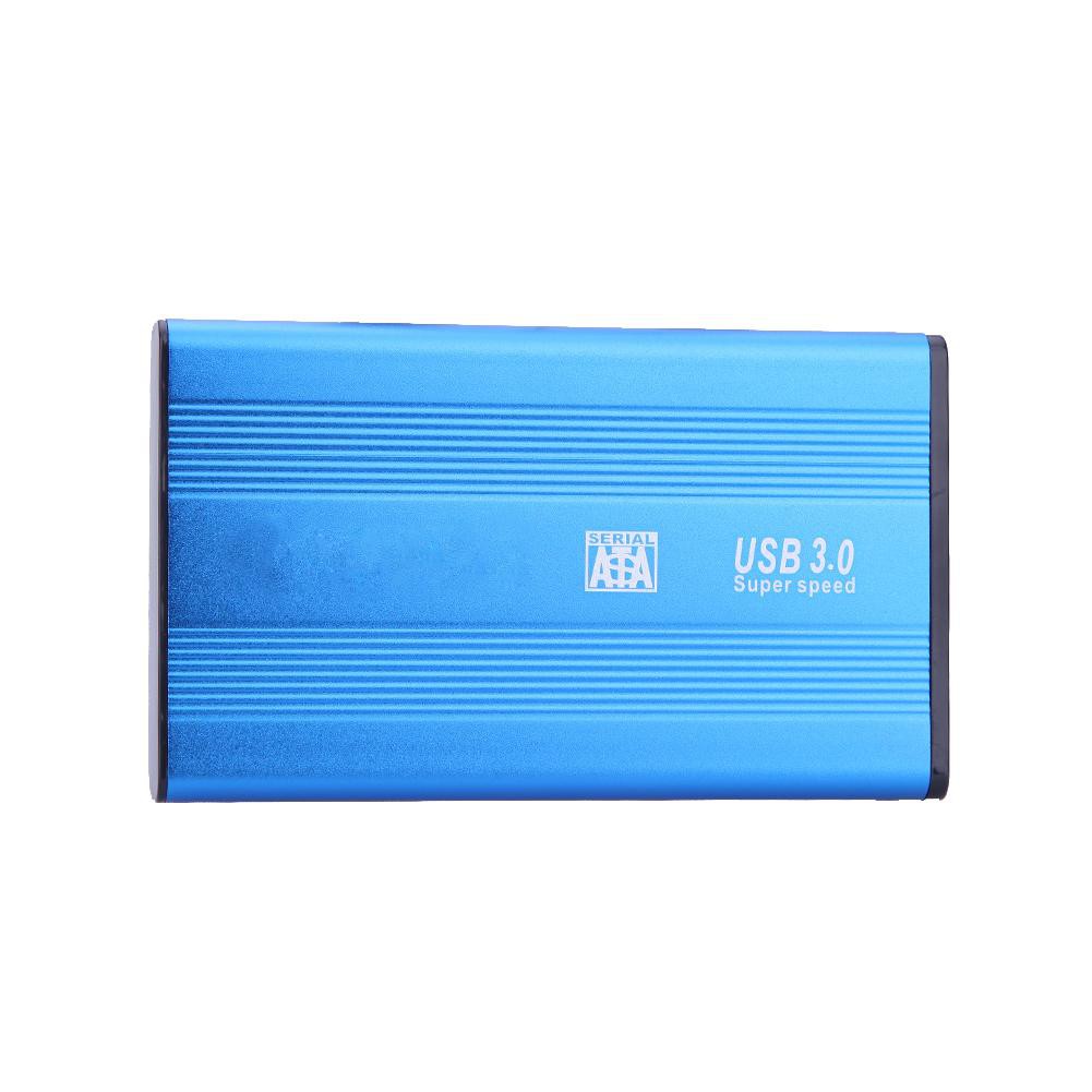 Ổ cứng nhôm 2.5 inch HD HDD USB 3.0 SATA | BigBuy360 - bigbuy360.vn
