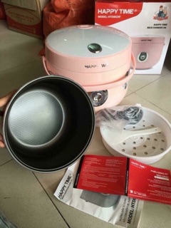 Nồi cơm điện Sunhouse 8521P