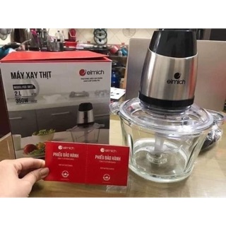 Máy say thịt Elmich
