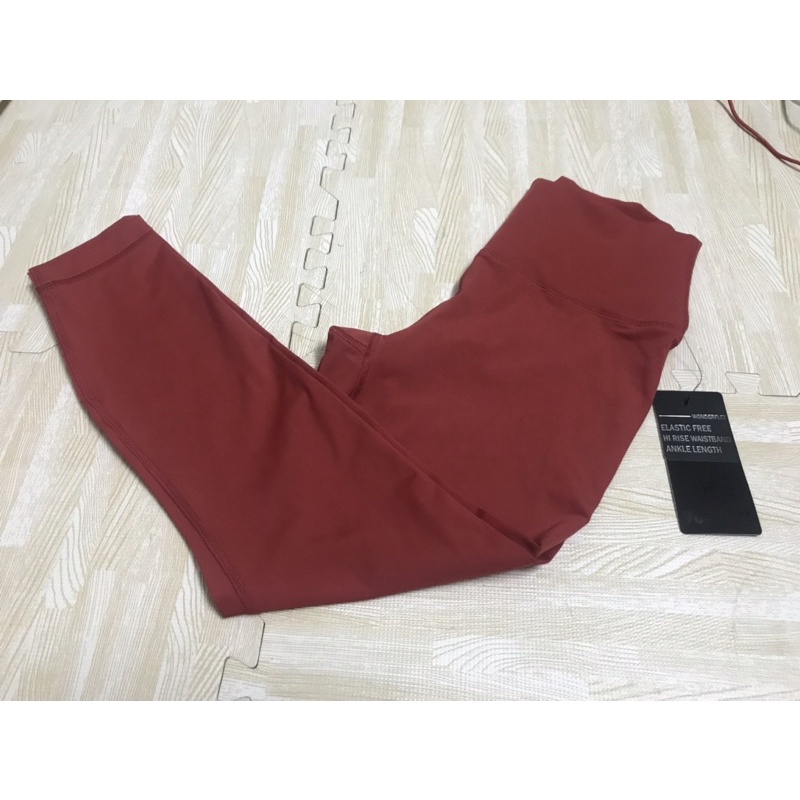 Quần tập legging lưng cao 90 degree, hàng xuất xịn | BigBuy360 - bigbuy360.vn