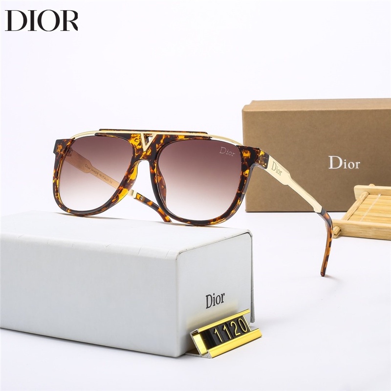 Kính Mát Dior 2021 Phân Cực Cao Cấp Cho Nam Nữ