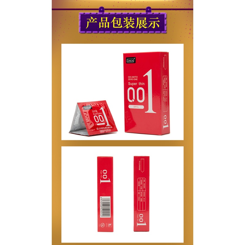 001 Bao Cao Su Cho Nam, Cho Tình Yêu, Cho Người Lớn