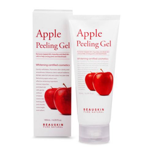 Gel tẩy tế bào da chết chiết xuất từ táo đỏ - ARRAHAN Apple White Peeling Gel