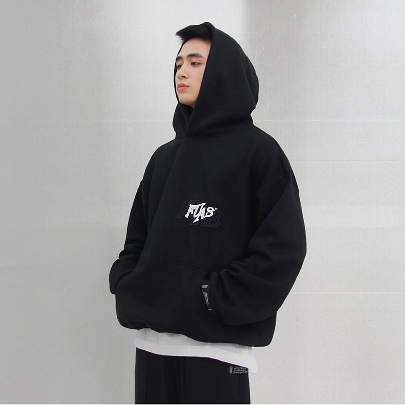 Áo Hoodie 𝗙𝗨𝗔𝗦 𝗪𝗔𝗥𝗣 𝗟𝗢𝗚𝗢 𝗛𝗢𝗢𝗗𝗜𝗘