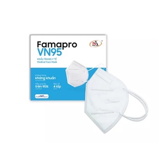 Khẩu trang VN95 Famapro