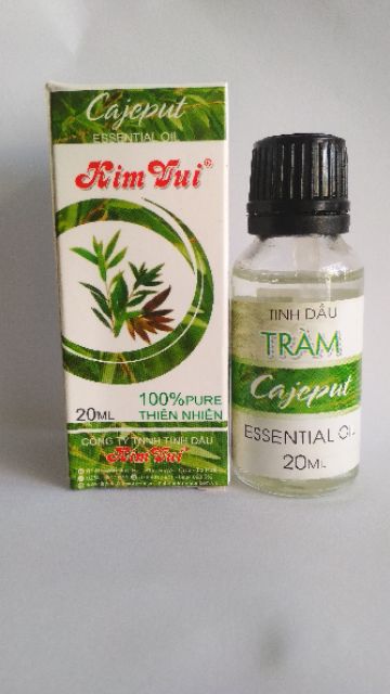 Tinh dầu tràm KIM VUI lọ 20ml