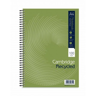 Sổ tay cỡ lớn Cambridge