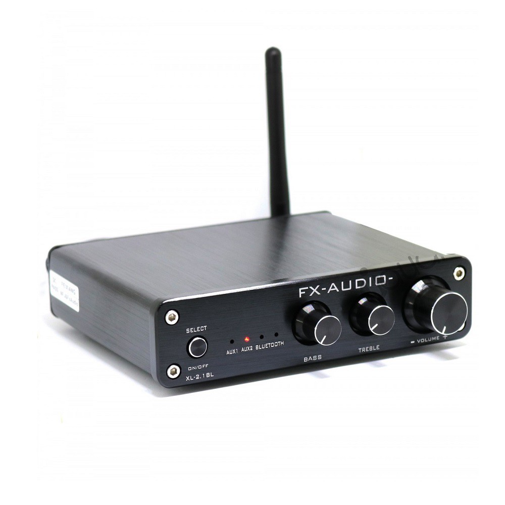  Amplifier FX Audio XL-2.1BL - Ampli nghe nhạc Bluetooth cao cấp