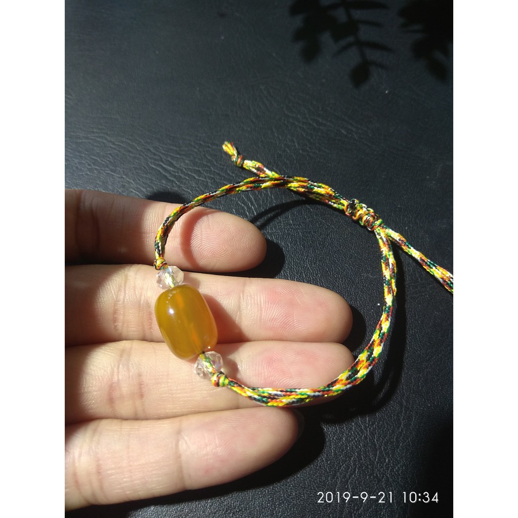 Vòng tay Lu thống