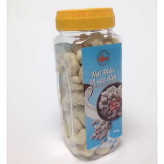 Hạt điều vị sữa dừa