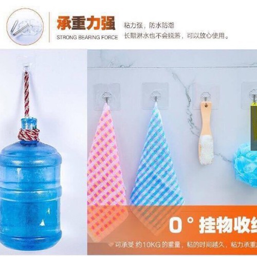 Móc Dán Thần Thánh Siêu Chịu Lực