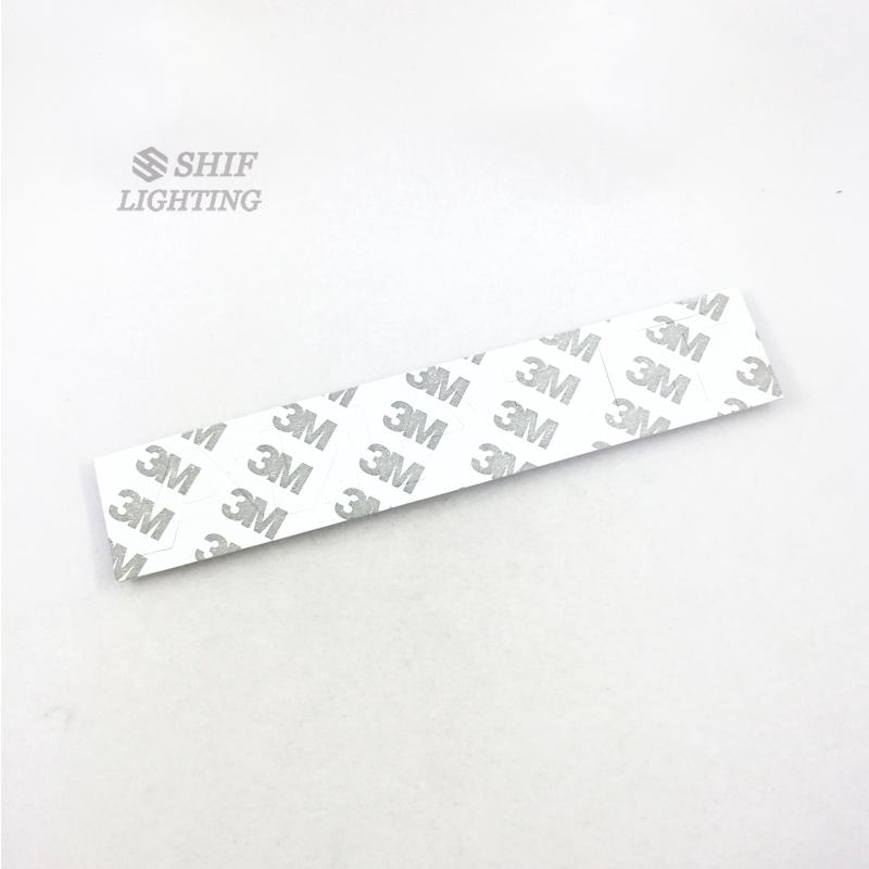 Sticker trang trí ô tô bằng ABS mạ chrome in chữ TEANA cho xe NISSAN