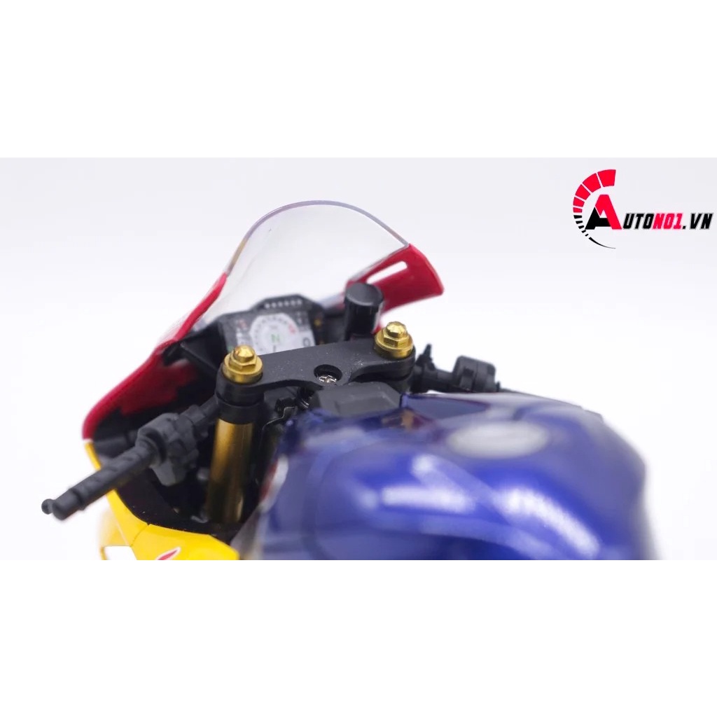 MÔ HÌNH XE HONDA CBR 1000RR FIREBLADE SP REDBULL VERSION 1:12 TAMIYA D173