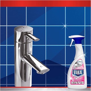 Hàng ĐỨC Antikal xịt vệ sinh tảy cặn vôi kính nhà tắm siêu sạch 750ml
