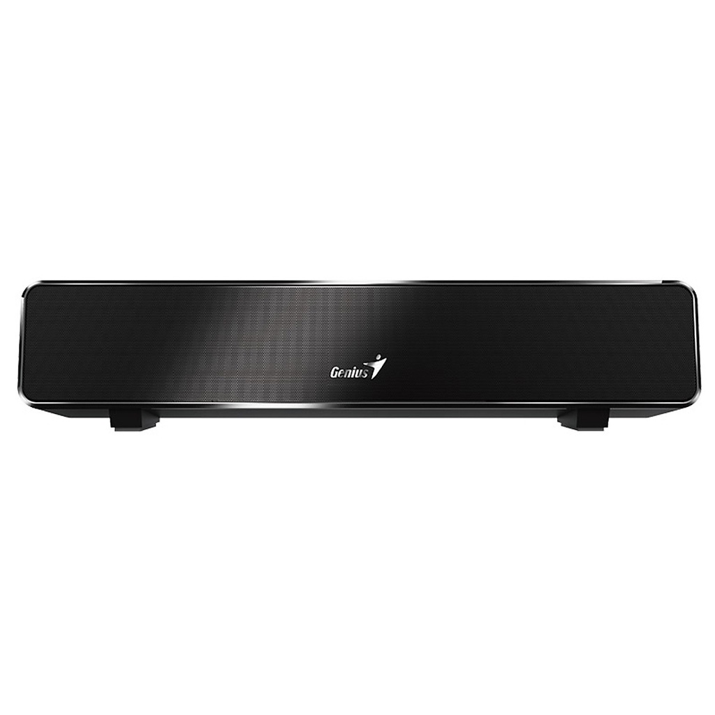 Loa SoundBar 100 Âm Thanh Vòm Sống Động Phong Cách Rạp Phim - Chính Hãng GENIUS - Dùng cho PC, Laptop