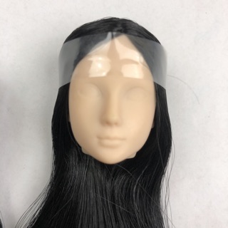 X3C- Head đầu búp bê xinyi nam