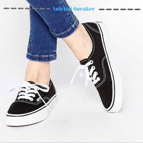 Giày vans vault nam nữ, giày lười vải slip on chất liệu canvas dày dặn thoáng khí ⚡ Full box bill Hộp ⚡
