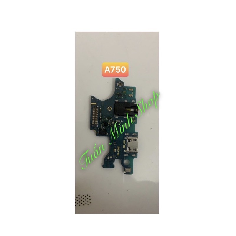 Cụm chân sạc Galaxy A750/ A7 2018