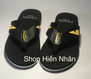 DÉP KẸP FD MẮT CÁO NAM NỮ