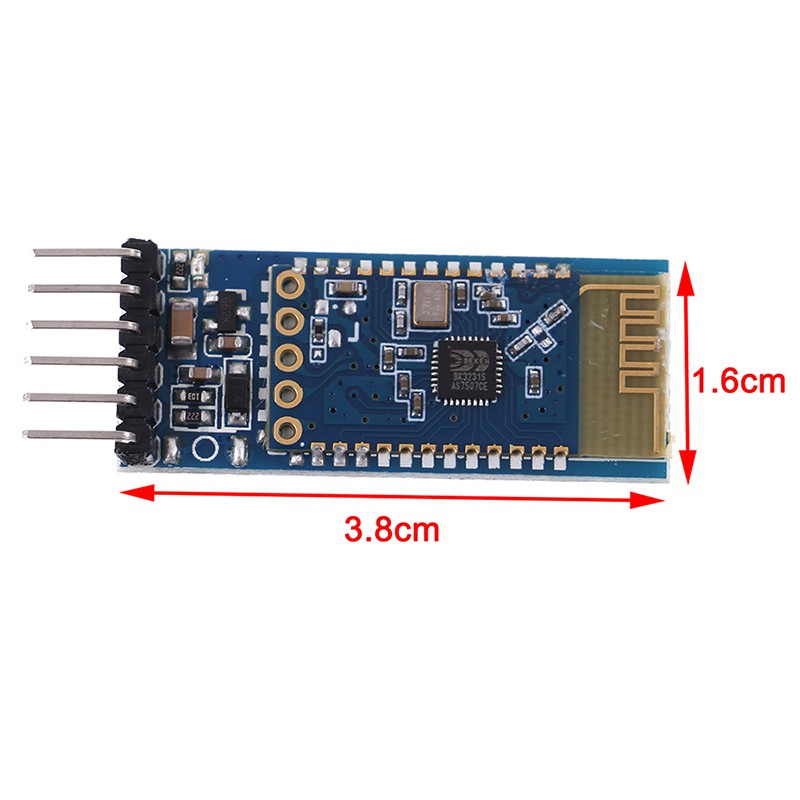 Chitengyesuper  JDY-30 bluetooth serial pass-through module wireless SPP-C replace HC-05 HC-06 CGS