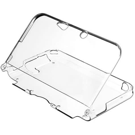 Vỏ bảo vệ trong suốt cho Nintendo 3ds Xl Ll