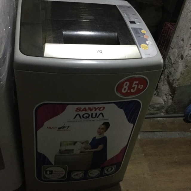 Máy giặt Sanyo 8,5kg