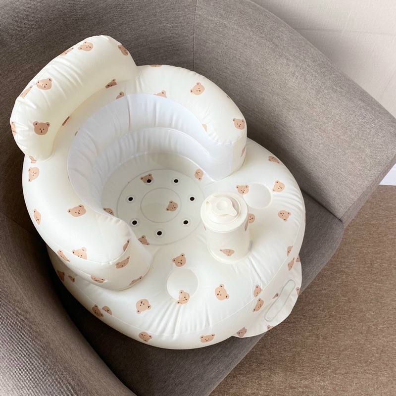 Ghế hơi tập ngồi phong cách Hàn Bar-rot/Playing