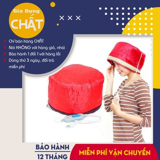 Mũ hấp– ủ tóc bằng điện tại nhà