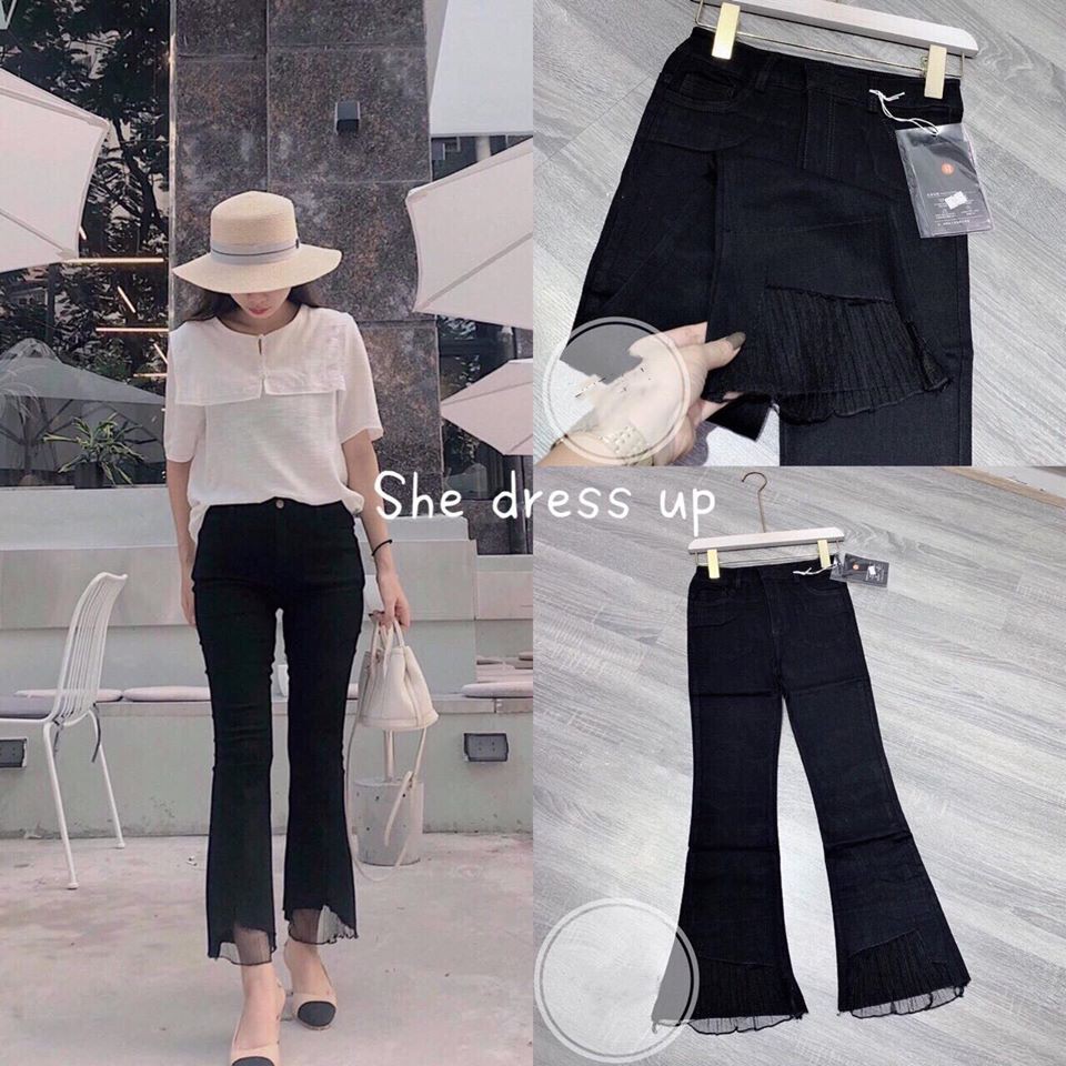 💥 QUẦN ỐNG LOE