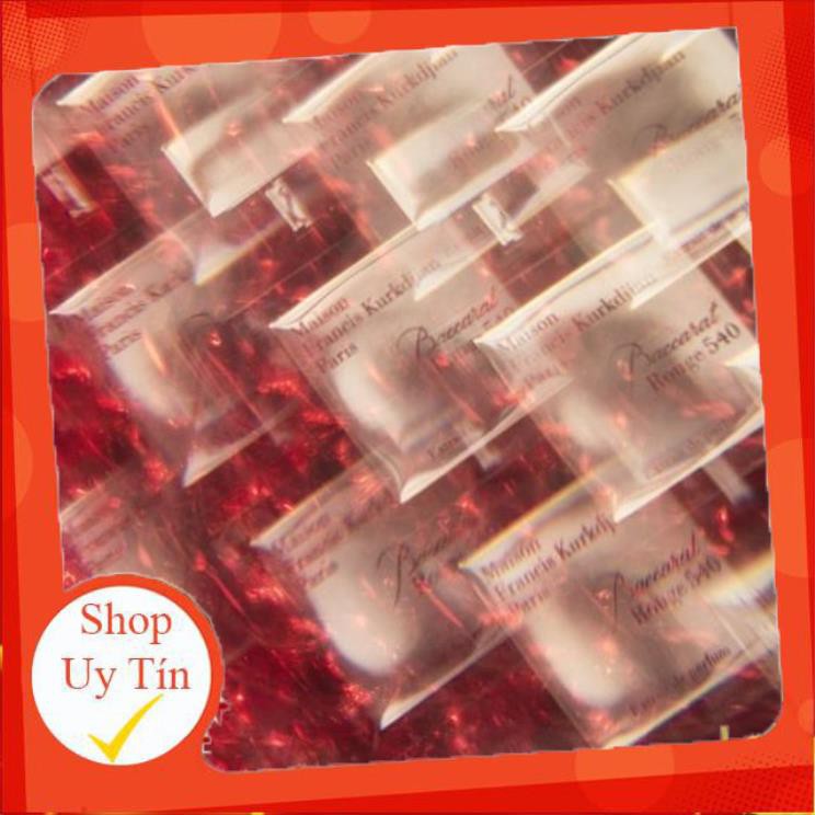 💙HOT💙 Mẫu Thử Nước Hoa Baccarat Rouge 540 edp Maison Francis Kurkdjian -BYᴘᴇʀ | BigBuy360 - bigbuy360.vn