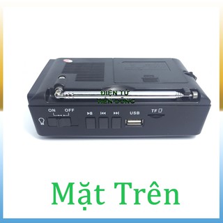 Radio sony Sw-216U