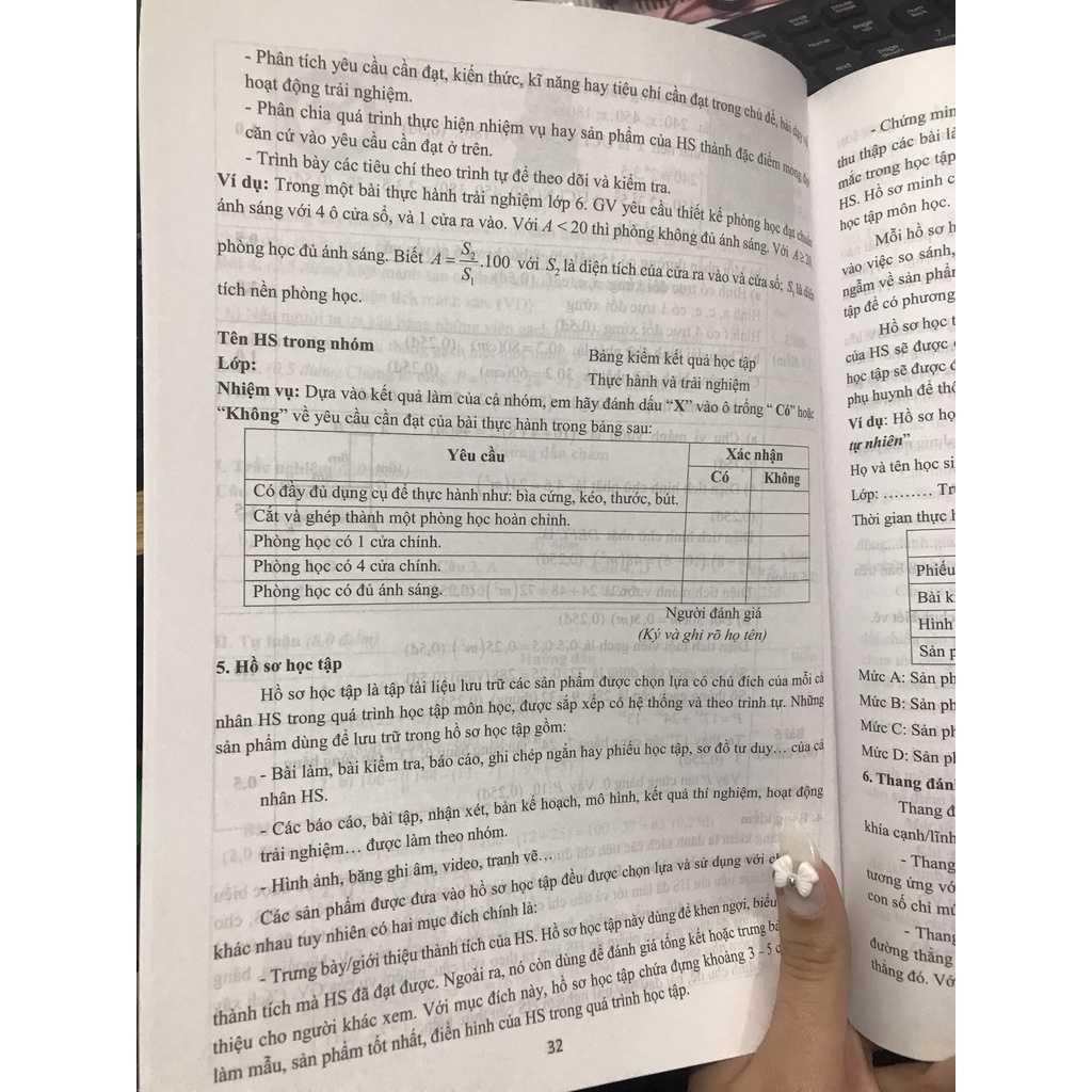 Sách - Ôn tập kiểm tra đánh giá năng lực môn Toán lớp 6