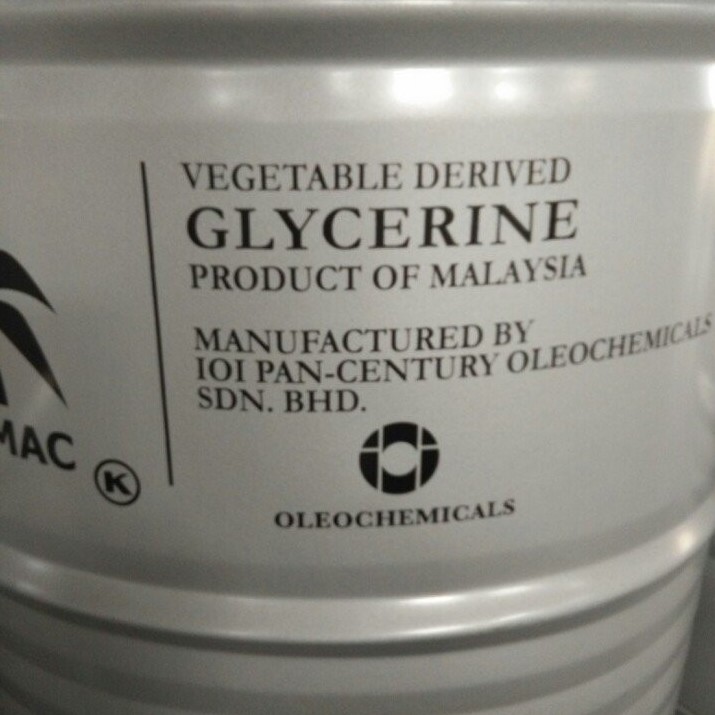 Glycerin thực vật nguyên chất - 1KG