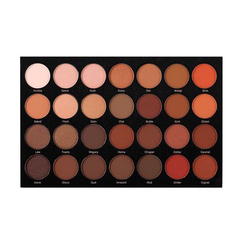 Bảng Màu Mắt Chuyên Nghiệp VACOSI 28 Ô Pro Studio Eyeshadow Palette