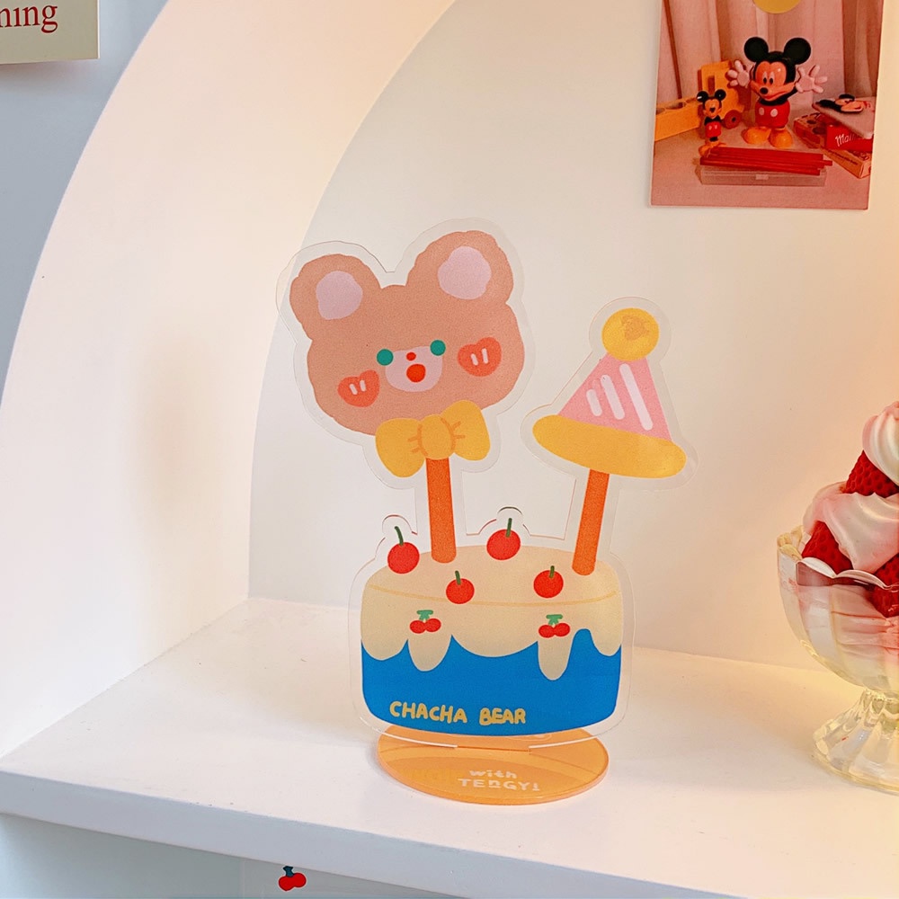 Dụng cụ kẹp giấy note siêu cute - UniLabel