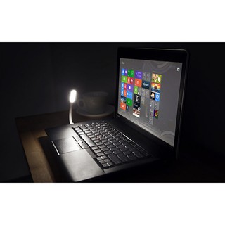 Bộ 05 đèn led USB bàn phím dẻo