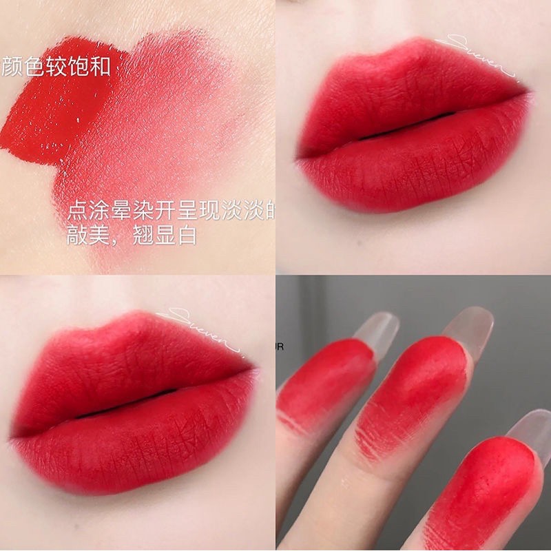 ✨ Son Vetvel Mist Lip Glaze HLLR - nội địa Trung (Có Sẵn) ✨