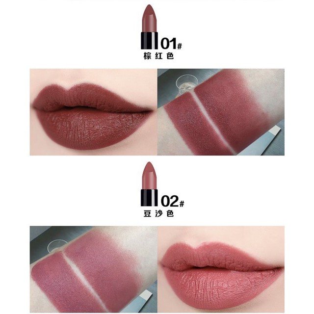 Son Sáp Marc Buse Lipstick Hàng Nội Địa Trung (E15)