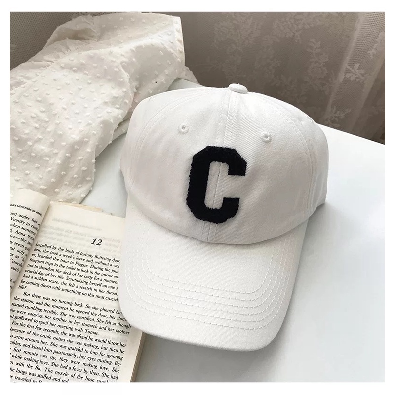 Nón Lưỡi Trai Thời Trang Hàn Quốc Yang Mi Lisa Xu Lu