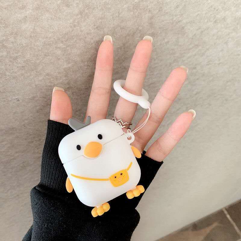 Tai Nghe Bluetooth Không Dây Tws I12 Kiểu Dáng Thể Thao mini nhét tai phong cách hoạt hình dễ thương | BigBuy360 - bigbuy360.vn