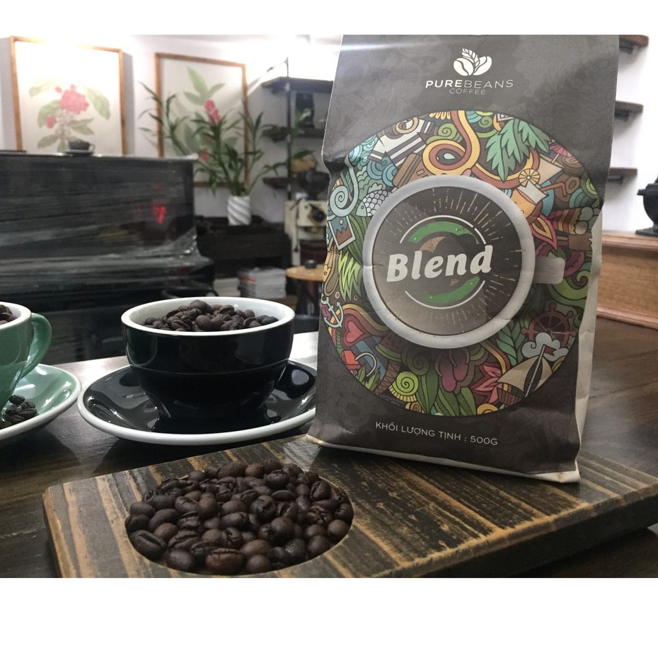 Cà Phê Blend (500gr - 1Kg) | BigBuy360 - bigbuy360.vn