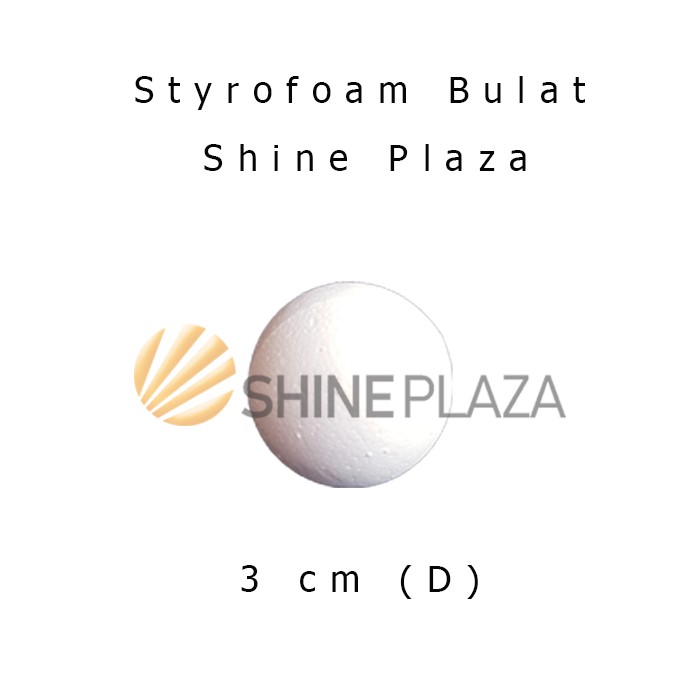 Bóng Bần 3cm - Stereofoam 3cm